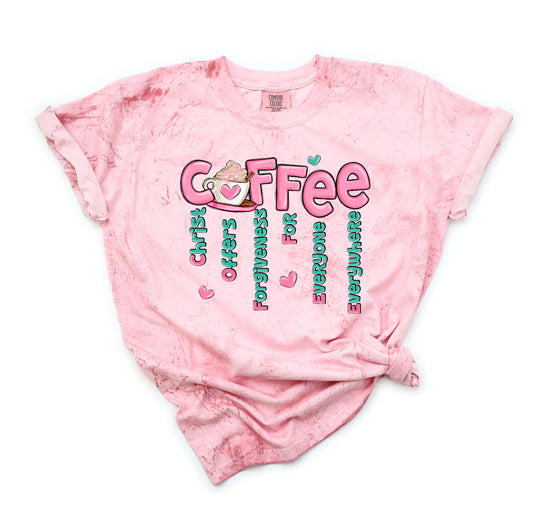 Coffee Tee