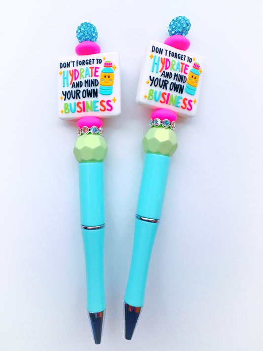 Mind Ya Business Pen