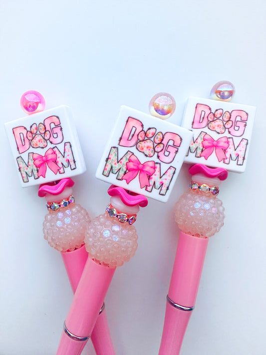 Dog Mom Pen