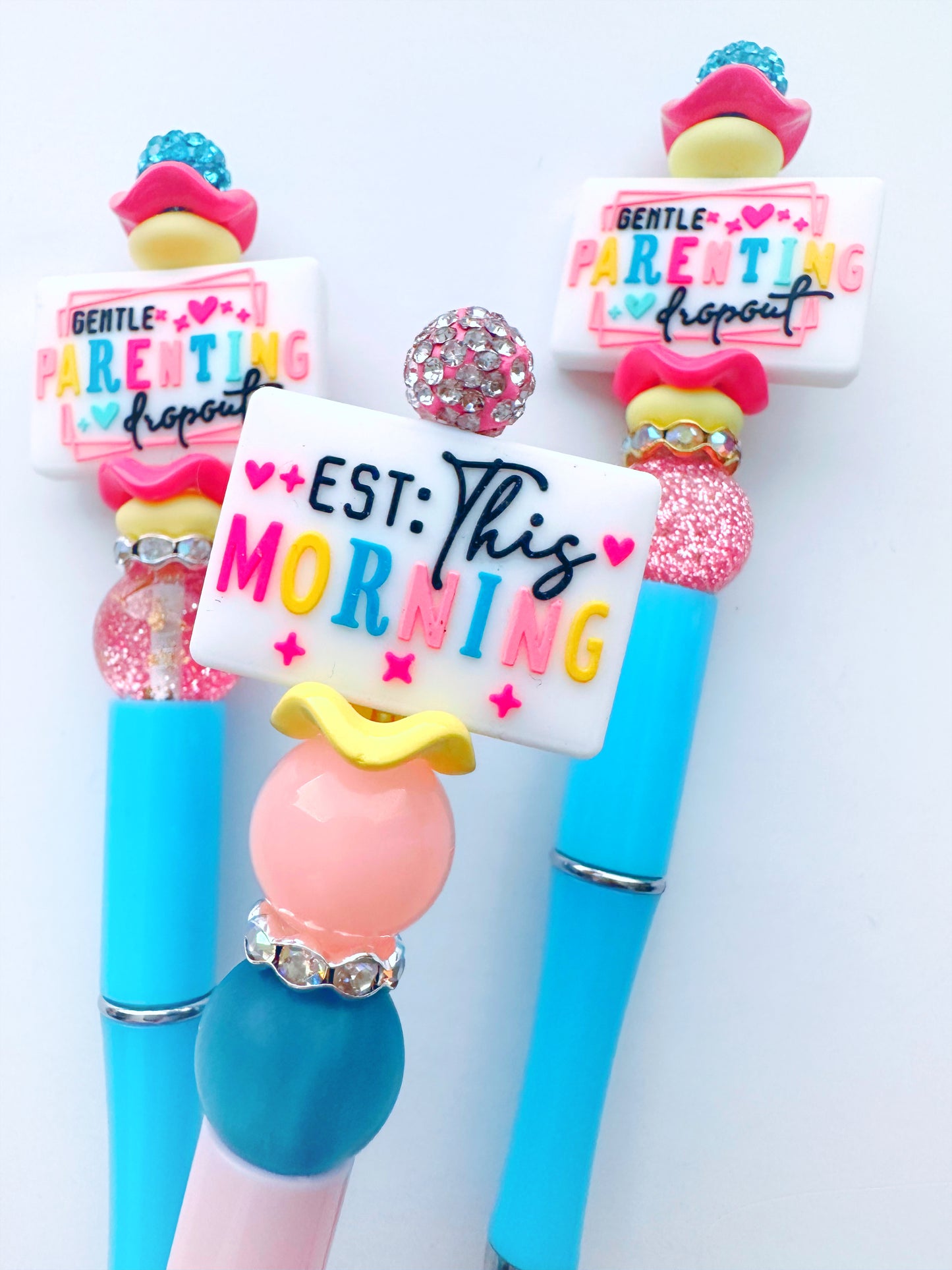Gentle Parenting Pen (double sided)