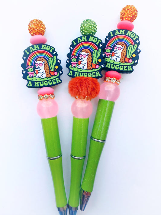 I’m Not A Hugger Pen