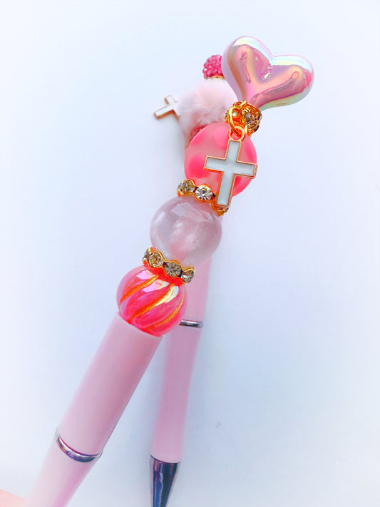 Charm Cross Pen