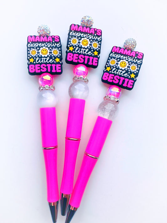 Mamas Little Bestie Pen