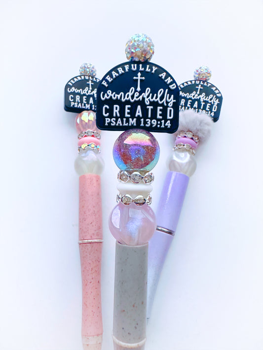 Wonderfully Created Pen