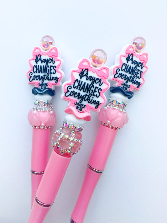 Prayer Changes Everything Pen