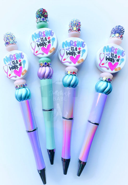 Nurse Pen