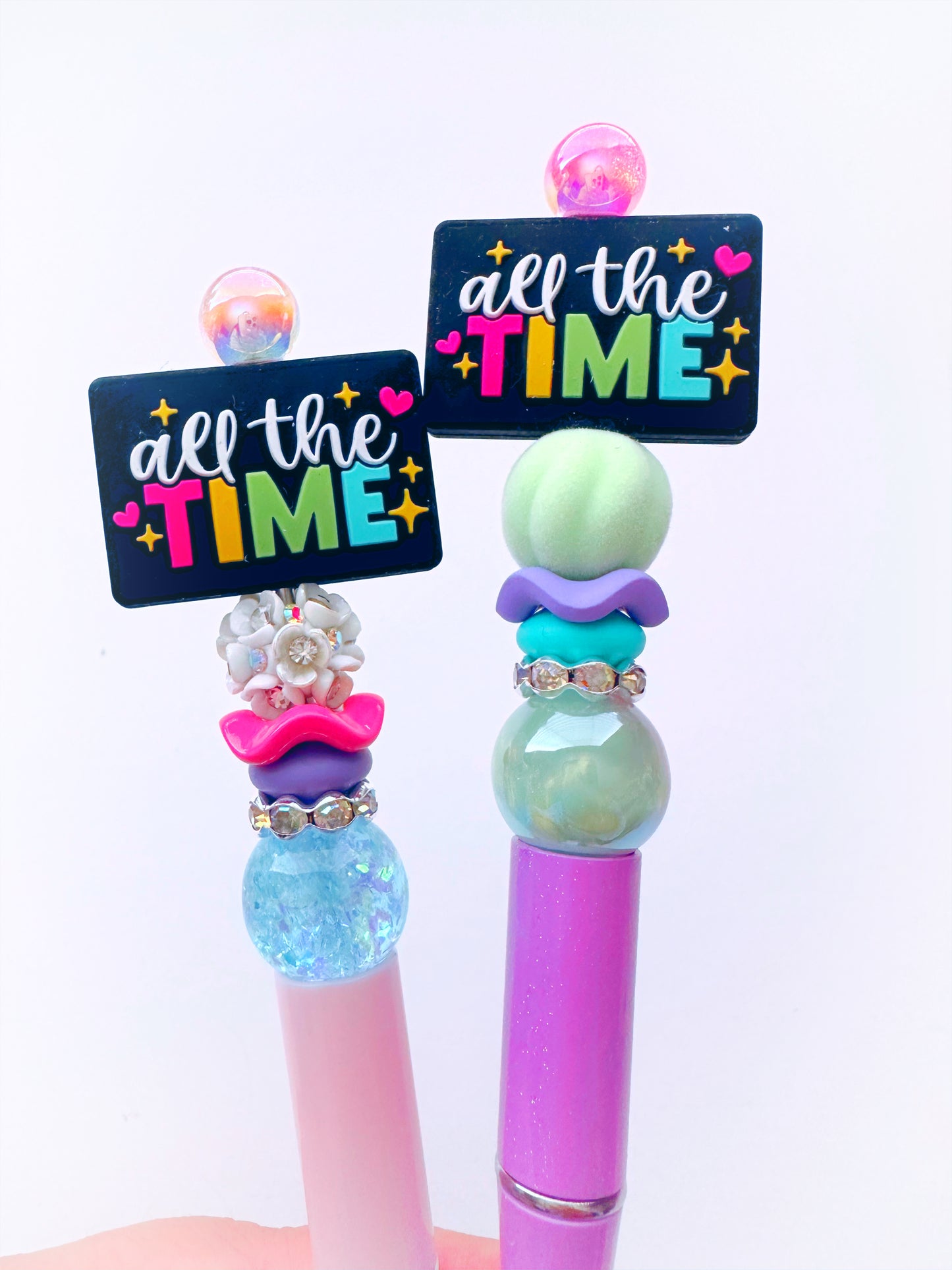 God Is Good Pen (double sided)