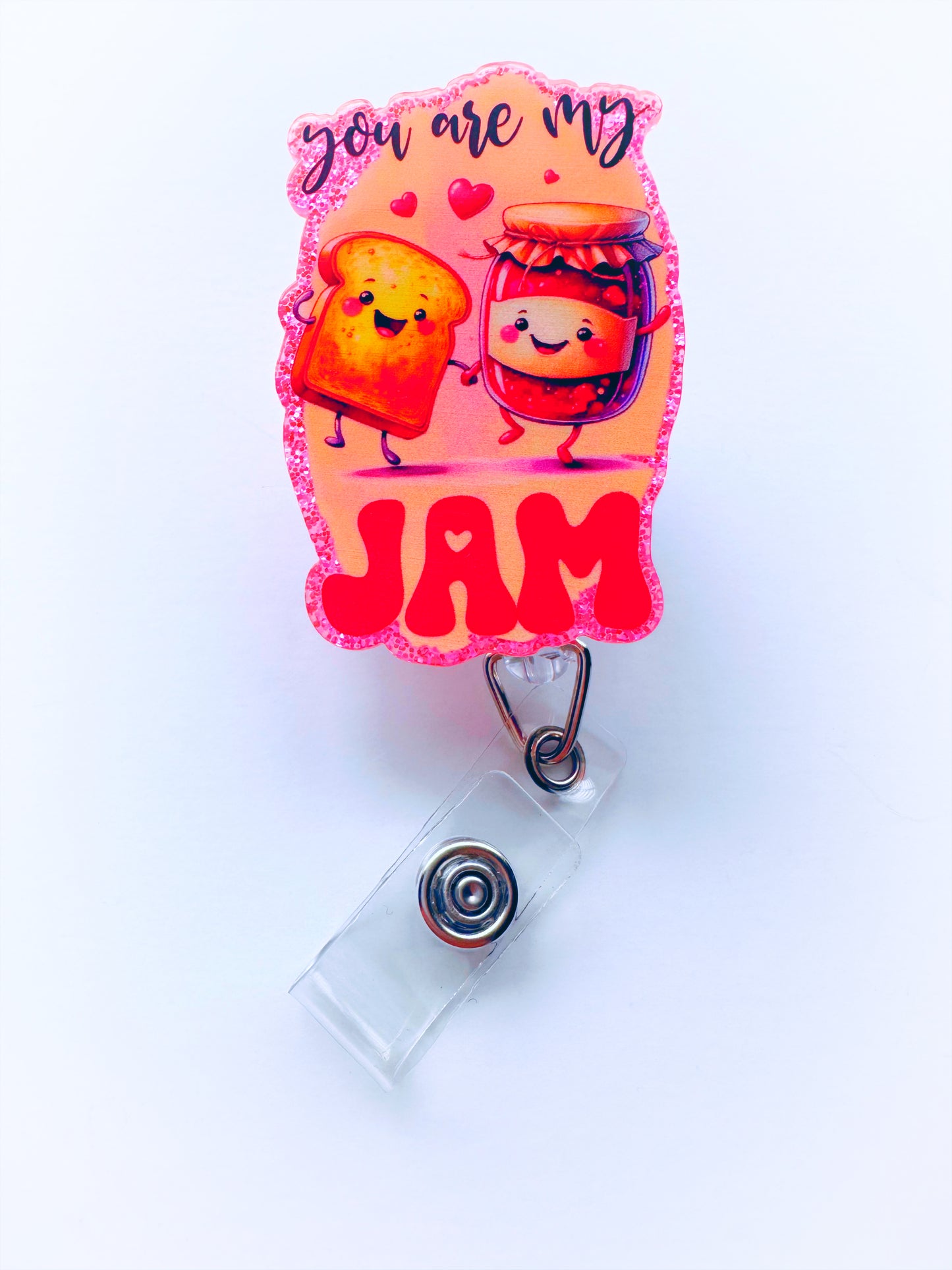 You Are My Jam Badge Reel