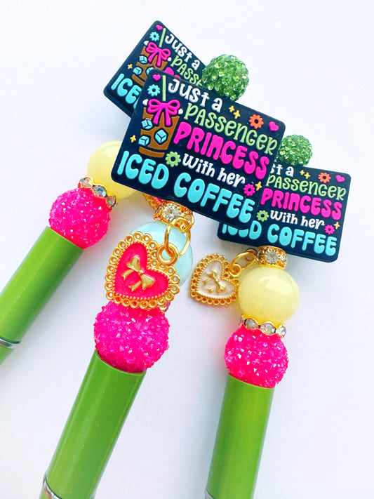 Iced Coffee Pen