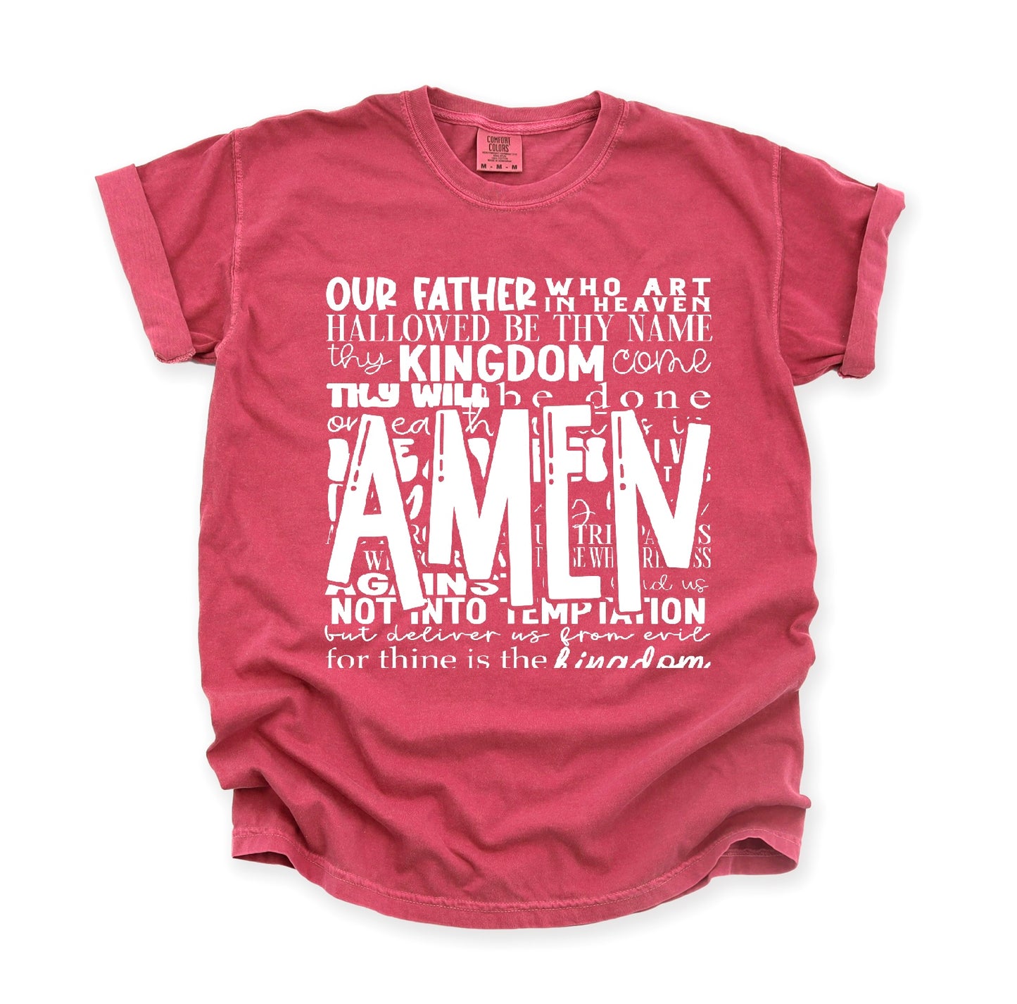 Amen Tee