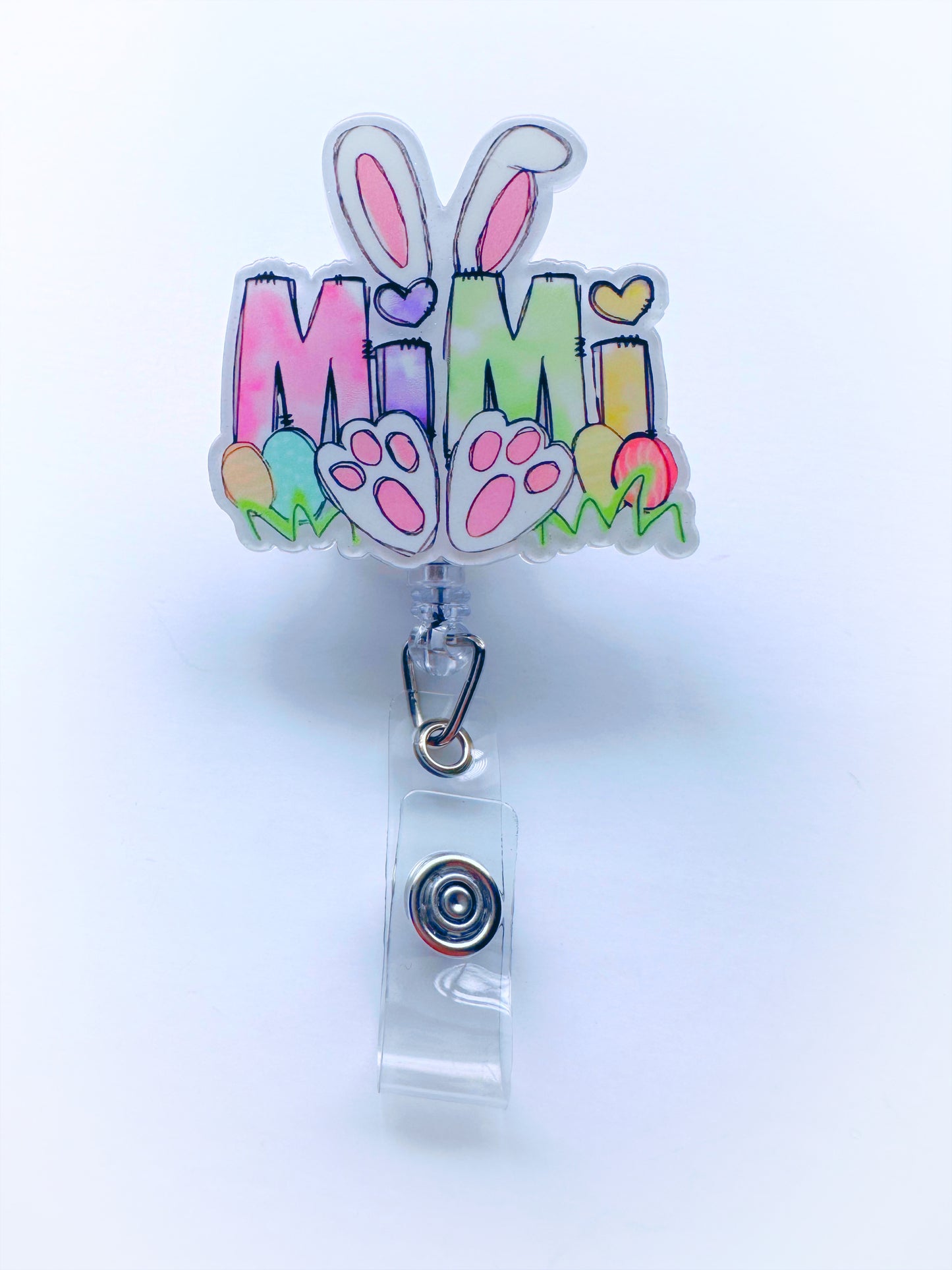 Mimi Badge Reel