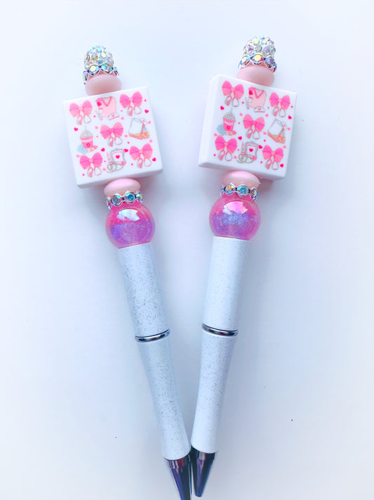 Pretty In Pink Pen
