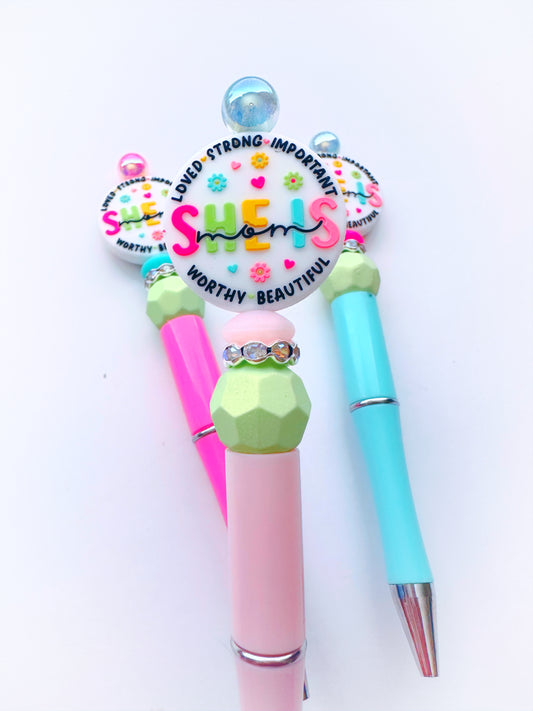 Affirmations Pen